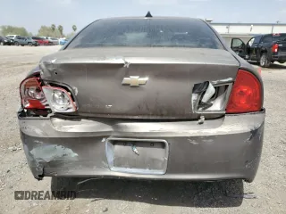 2012 Chevrolet Malibu 1LS with VIN 1G1ZB5E08CF273172, listed as a Copart auction lot 47735255 with 176,488 mi miles and Salvage Title. Bid and sale history available at DreamBid. Image 6.