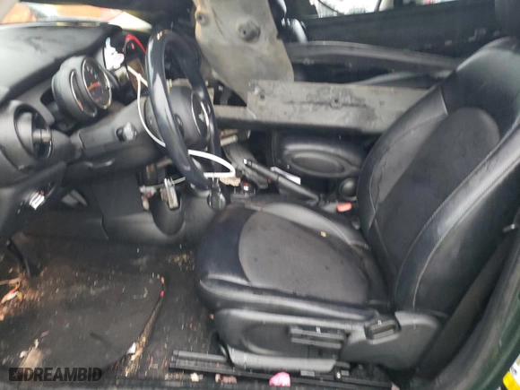 2018 MINI Hardtop 2 Door Cooper with VIN WMWXP5C52J2G64126, listed as a Copart auction lot 84950314 with 115,528 mi miles and Salvage Title. Bid and sale history available at carsss.com. Image 7.