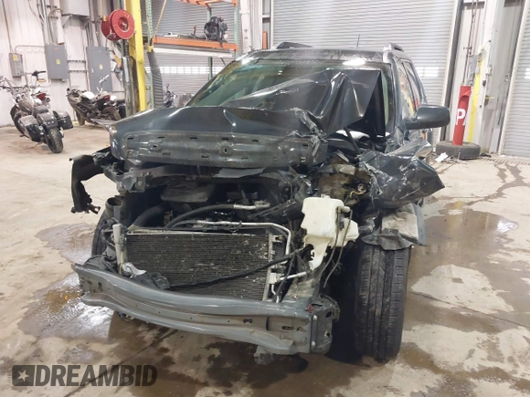 2014 GMC Terrain SLE with VIN 2GKFLWEK4E6276716, listed as a IAAI auction lot 41561770 with Not Provided miles and . Bid and sale history available at carsss.com. Image 6.