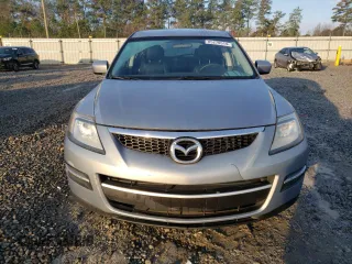 2008 Mazda CX-9 Grand Touring with VIN JM3TB28A380142183, listed as a Copart auction lot 85270514 with 187,652 mi miles and Salvage Title. Bid and sale history available at carsss.com. Image 5.