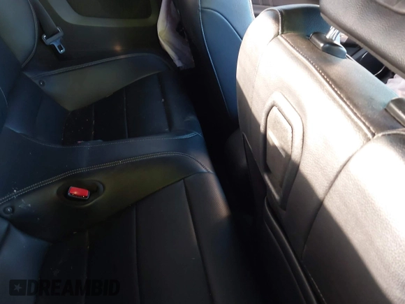 2015 Ford Mustang EcoBoost Premium with VIN 1FATP8UH5F5367579, listed as a IAAI auction lot 41680764 with 120,060 mi miles and . Bid and sale history available at DreamBid. Image 8.