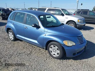 2006 Chrysler PT Cruiser with VIN 3A4FY48B26T343964, listed as a IAAI auction lot 42756470 with 200,194 mi miles and . Bid and sale history available at DreamBid. Image 1.