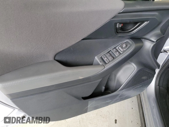 2024 Subaru Crosstrek Premium with VIN JF2GUADC0R8284615, listed as a IAAI auction lot 42621275 with 96 mi miles and . Bid and sale history available at DreamBid. Image 1.