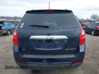 2015 Chevrolet Equinox LT with VIN 2GNFLGEK3F6345261, listed as a IAAI auction lot 41617476 with 107,822 mi miles. Bid and sale history available at carsss.com. Image 16.