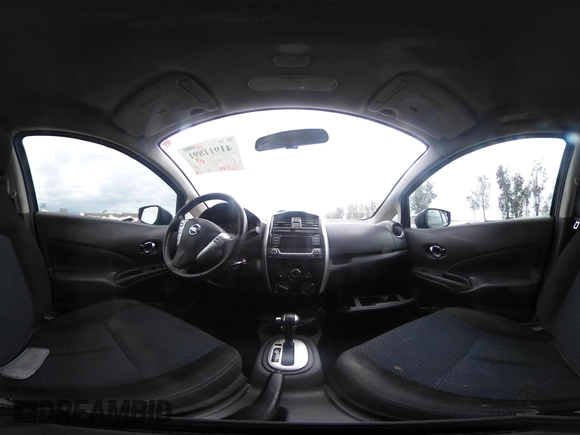 2017 Nissan Note SV with VIN 3N1CE2CPXHL373938, listed as a IAAI auction lot 41911891 with 36,894 mi miles and . Bid and sale history available at DreamBid. Image 19.
