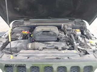 2021 Jeep Wrangler Unlimited Willys с VIN 1C4HJXDN3MW701553, выставлен на аукционе IAAI как лот 41707600 с пробегом 70 523 миль миль и . История ставок и продаж доступна на DreamBid. Изображение 10.