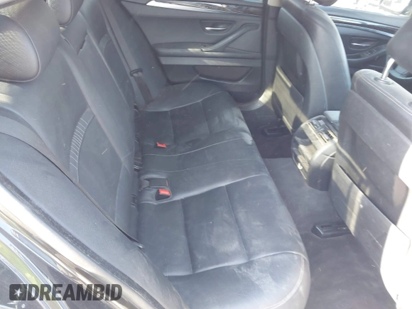2016 BMW 5 Series 528i with VIN WBA5A5C55GG351170, listed as a IAAI auction lot 41993239 with 147,221 mi miles and . Bid and sale history available at DreamBid. Image 8.
