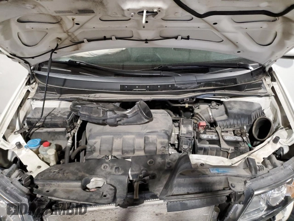 2014 Honda Odyssey Touring with VIN 5FNRL5H90EB137575, listed as a Copart auction lot 54606535 with 168,714 mi miles and Salvage title. Bid and sale history available at DreamBid. Image 12.