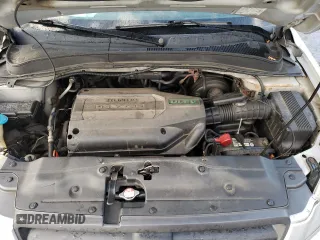 2003 Honda Pilot EX z VIN 2HKYF18793H566223, wystawiony jako Copart lot #43033495 z przebiegiem Nie podano mil oraz Czysty tytuł • Clean title. Historia ofert i sprzedaży dostępna na DreamBid. Obrazek 12.