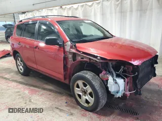 2010 Toyota RAV4 with VIN 2T3BF4DV5AW066397, listed as a Copart auction lot 50641775 with 125,438 mi miles and Salvage Title. Bid and sale history available at carsss.com. Image 4.