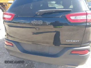 2017 Jeep Cherokee Altitude с VIN 1C4PJLAB5HW559579, выставлен на аукционе IAAI как лот 41767837 с пробегом 182 873 миль миль и . История ставок и продаж доступна на DreamBid. Изображение 20.