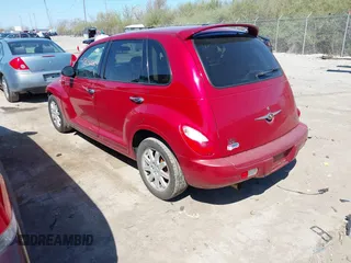 2006 Chrysler PT Cruiser Limited with VIN 3A8FY68876T314703, listed as a IAAI auction lot 42038804 with 142,614 mi miles. Bid and sale history available at carsss.com. Image 3.