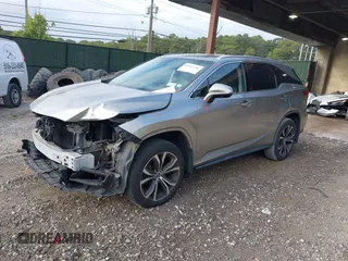 2018 Lexus RX 350L Premium z VIN JTJDZKCA2J2005016, wystawiony jako IAAI lot #40415146 z przebiegiem 33 212 mil mil oraz . Historia ofert i sprzedaży dostępna na DreamBid. Obrazek 18.