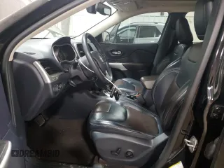 2018 Jeep Cherokee Limited с VIN 1C4PJMDX8JD586208, выставлен на аукционе Copart как лот 56565815 с пробегом 71 276 миль миль и Списание • Salvage title. История ставок и продаж доступна на DreamBid. Изображение 7.