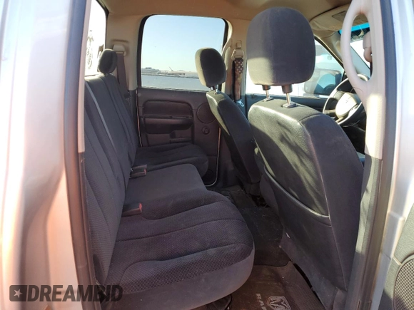 2005 Dodge 3500 SLT z VIN 3D7LR38CX5G757046, wystawiony jako Copart lot #41988005 z przebiegiem 240 092 mil mil oraz Szkoda całkowita • Salvage title. Historia ofert i sprzedaży dostępna na DreamBid. Obrazek 10.