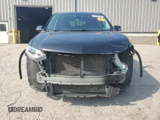 2020 Chevrolet Traverse LT Cloth with VIN 1GNEVGKW1LJ297447, listed as a Copart auction lot 71708264 with 50,472 mi miles and Salvage Title. Bid and sale history available at carsss.com. Image 5.