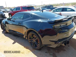 2016 Chevrolet Camaro 2SS with VIN 1G1FH1R77G0138131, listed as a IAAI auction lot 42054753 with 44,062 mi miles and . Bid and sale history available at DreamBid. Image 14.