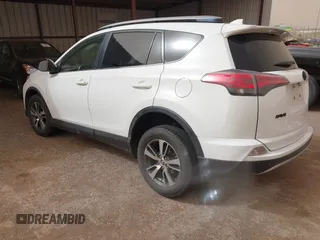 2018 Toyota RAV4 XLE with VIN JTMWFREV2JJ730568, listed as a IAAI auction lot 41814302 with 108,622 mi miles and . Bid and sale history available at DreamBid. Image 3.