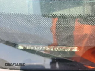 2003 Honda Accord LX z VIN 1HGCM56393A133582, wystawiony jako Copart lot #60658325 z przebiegiem Nie podano mil oraz Szkoda całkowita • Salvage title. Historia ofert i sprzedaży dostępna na DreamBid. Obrazek 12.