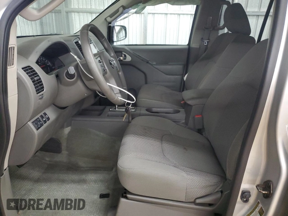 2016 Nissan Frontier SV with VIN 1N6AD0FV2GN704240, listed as a Copart auction lot 53030625 with 98,687 mi miles and Salvage Title. Bid and sale history available at carsss.com. Image 7.