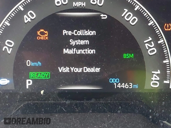 2023 Toyota RAV4 Hybrid XLE z VIN 4T3RWRFV3PU082518, wystawiony jako IAAI lot #42293513 z przebiegiem 14 463 mil mil oraz . Historia ofert i sprzedaży dostępna na DreamBid. Obrazek 15.