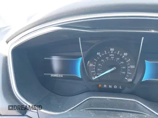 2015 Ford Fusion SE Hybrid with VIN 3FA6P0LU8FR148917, listed as a IAAI auction lot 41876627 with 253,952 mi miles. Bid and sale history available at carsss.com. Image 7.