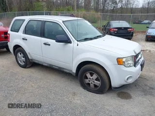 2009 Ford Escape XLS with VIN 1FMCU927X9KC79986, listed as a IAAI auction lot 41936917 with 208,816 mi miles and . Bid and sale history available at DreamBid. Image 1.