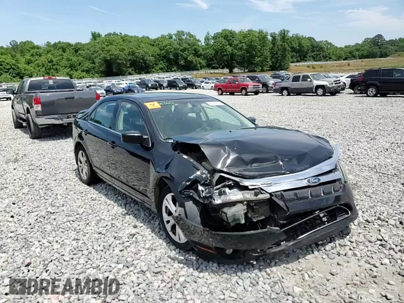 2012 Ford Fusion SE z VIN 3FAHP0HGXCR117692, wystawiony jako Copart lot #56026555 z przebiegiem 236 669 mil mil oraz Szkoda całkowita • Salvage title. Historia ofert i sprzedaży dostępna na DreamBid. Obrazek 13.