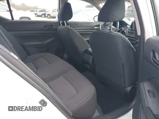 2025 Nissan Altima SV with VIN 1N4BL4DWXSN353315, listed as a IAAI auction lot 41615704 with 6,290 mi miles and . Bid and sale history available at DreamBid. Image 8.