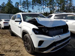 2023 Volkswagen Atlas SE z VIN 1V2WC2CA7PC212807, wystawiony jako Copart lot #78803313 z przebiegiem 8 806 mil mil oraz . Historia ofert i sprzedaży dostępna na DreamBid. Obrazek 4.