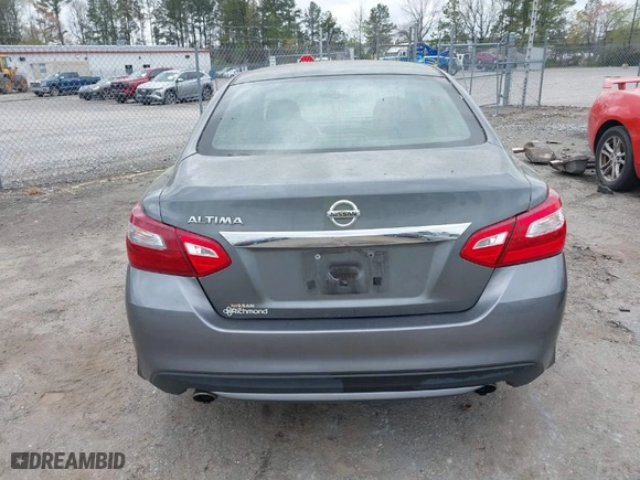 2017 Nissan Altima 2.5 S with VIN 1N4AL3AP2HN332485, listed as a IAAI auction lot 41964284 with 133,185 mi miles. Bid and sale history available at carsss.com. Image 16.
