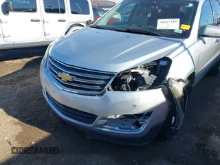 2013 Chevrolet Traverse LT with VIN 1GNKVJKD7DJ231369, listed as a IAAI auction lot 41117349 with 286,369 mi miles and . Bid and sale history available at DreamBid. Image 6.