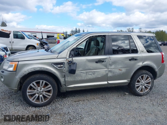 2010 Land Rover LR2 HSE with VIN SALFR2BN0AH176353, listed as a IAAI auction lot 42085842 with 210,379 mi miles and . Bid and sale history available at DreamBid. Image 6.