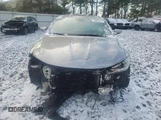 2015 Chrysler 200 S with VIN 1C3CCCDG8FN656444, listed as a Copart auction lot 52065895 with 78,910 mi miles and Salvage Title. Bid and sale history available at carsss.com. Image 5.