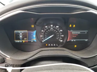 2020 Ford Fusion SE with VIN 3FA6P0HD3LR180422, listed as a Copart auction lot 52022875 with 41,981 mi miles and Clean Title. Bid and sale history available at DreamBid. Image 9.