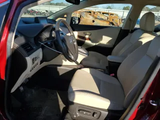 2010 Lexus HS 250h with VIN JTHBB1BA7A2021334, listed as a Copart auction lot 88048675 with 92,426 mi miles and Salvage Title. Bid and sale history available at DreamBid. Image 7.