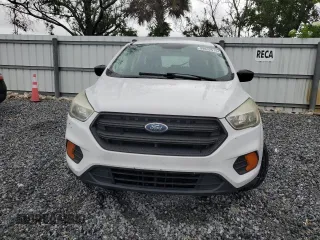 2017 Ford Escape S z VIN 1FMCU0F70HUB82448, wystawiony jako Copart lot #59632515 z przebiegiem 181 986 mil mil oraz Czysty tytuł • Clean title. Historia ofert i sprzedaży dostępna na DreamBid. Obrazek 5.