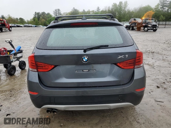 2014 BMW X1 xDrive28i z VIN WBAVL1C5XEVY22872, wystawiony jako Copart lot #54170135 z przebiegiem 93 214 mil mil oraz Czysty tytuł • Clean title. Historia ofert i sprzedaży dostępna na DreamBid. Obrazek 6.