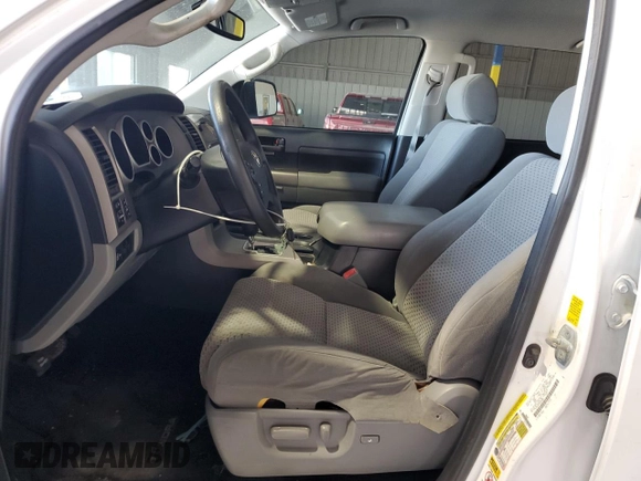 2013 Toyota Tundra 4WD Truck with VIN 5TFDW5F19DX289003, listed as a Copart auction lot 66719154 with 125,387 mi miles and Salvage Title. Bid and sale history available at carsss.com. Image 7.