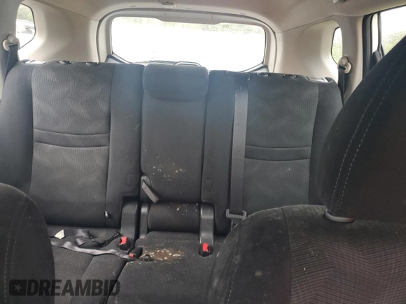 2016 Nissan Rogue SV with VIN 5N1AT2MT6GC783602, listed as a Copart auction lot 77041604 with Not Provided miles and Salvage Title. Bid and sale history available at DreamBid. Image 10.