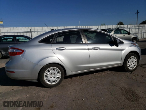 2014 Ford Fiesta S с VIN 3FADP4AJ0EM156125, выставлен на аукционе Copart как лот 55044945 с пробегом 91 921 миль миль и Списание • Salvage title. История ставок и продаж доступна на DreamBid. Изображение 3.