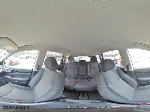 2020 Nissan Pathfinder SV with VIN 5N1DR2BN4LC616567, listed as a Copart auction lot 82337264 with 101,718 mi miles and Salvage Title. Bid and sale history available at carsss.com. Image 13.