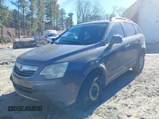 2008 Saturn VUE XE with VIN 3GSCL33P08S721717, listed as a IAAI auction lot 41332016 with 205,316 mi miles. Bid and sale history available at carsss.com. Image 2.