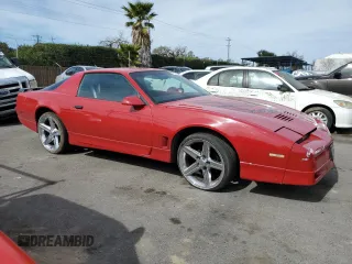 1985 Pontiac Firebird Trans Am with VIN 1G2FW87H8FL202163, listed as a Copart auction lot 47110455 with 815,019 mi miles and Salvage Title. Bid and sale history available at carsss.com. Image 4.