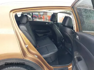 2017 Kia Sportage EX z VIN KNDPN3AC2H7053067, wystawiony jako IAAI lot #42660750 z przebiegiem Nie podano mil oraz . Historia ofert i sprzedaży dostępna na DreamBid. Obrazek 8.