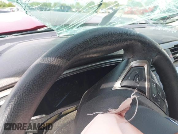 2017 Ford Fusion SE with VIN 3FA6P0H7XHR104696, listed as a IAAI auction lot 42341815 with Not provided miles and . Bid and sale history available at DreamBid. Image 7.