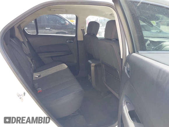 2016 Chevrolet Equinox LT z VIN 2GNALCEK0G6153378, wystawiony jako IAAI lot #42124329 z przebiegiem 110 589 mil mil oraz . Historia ofert i sprzedaży dostępna na DreamBid. Obrazek 8.