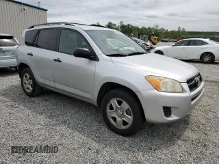 2009 Toyota RAV4 with VIN JTMZF35V895002624, listed as a Copart auction lot 54129265 with 187,717 mi miles and Salvage Title. Bid and sale history available at DreamBid. Image 4.
