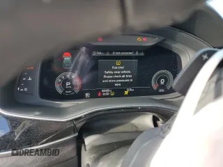 2023 Audi Q8 Premium with VIN WA1AVBF1XPD020187, listed as a Copart auction lot 86690014 with 8,308 mi miles and Salvage title. Bid and sale history available at DreamBid. Image 9.