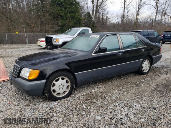 1993 Mercedes-Benz 500 с VIN WDBGA51E7PA109156, выставлен на аукционе Copart как лот 86609194 с пробегом 137 885 миль миль и Чистый • Clean title. История ставок и продаж доступна на DreamBid. Изображение 1.